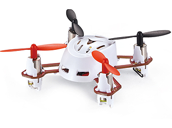 2.4G R/C MINI QUADCOPTER WITH LIGHT,INCLUDE USB(WHITE,RED)